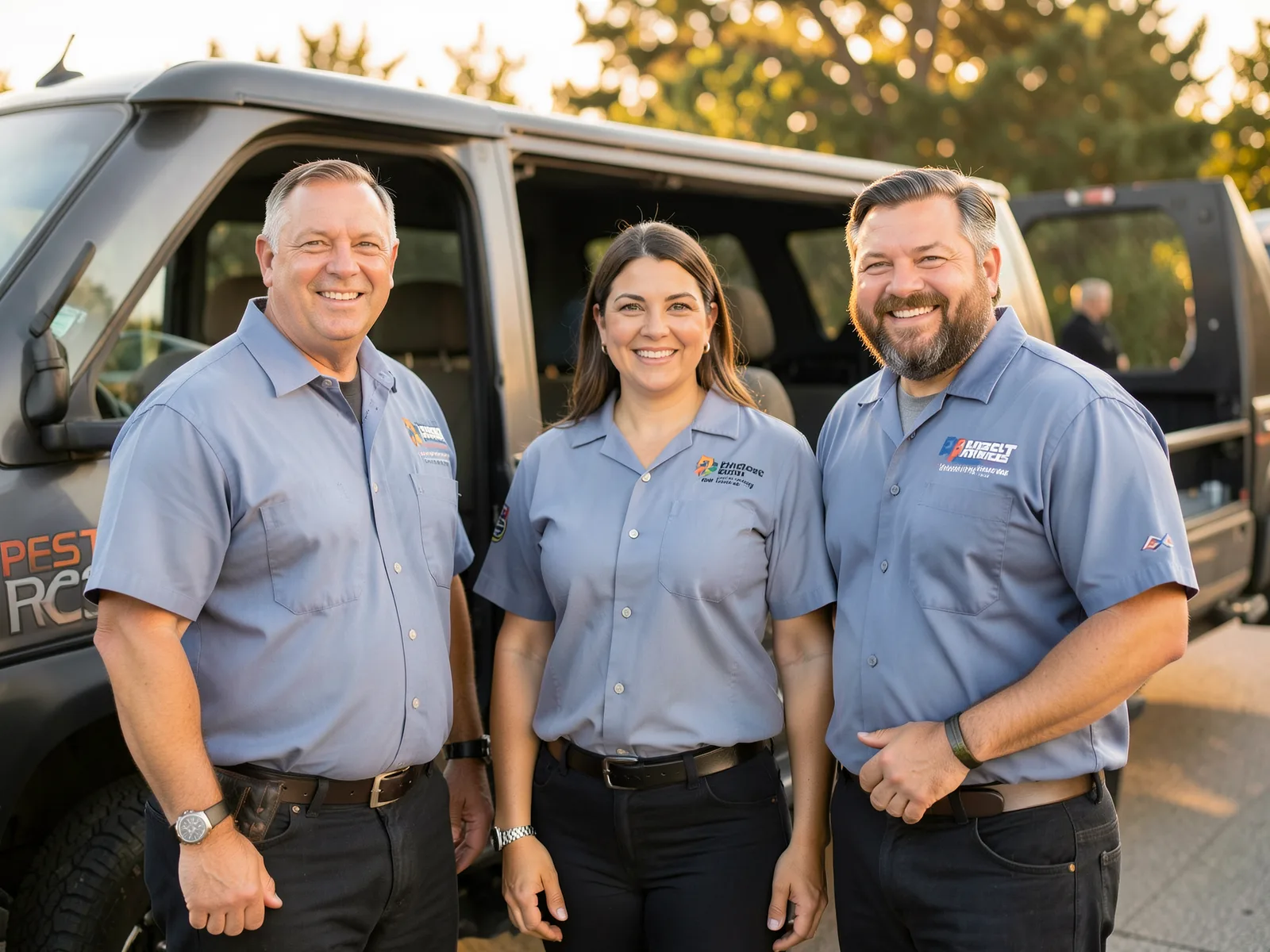Pest Control company in Winesburg, OH
