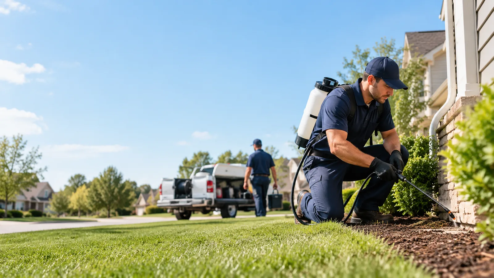 Pest Control in Winesburg, OH near me
